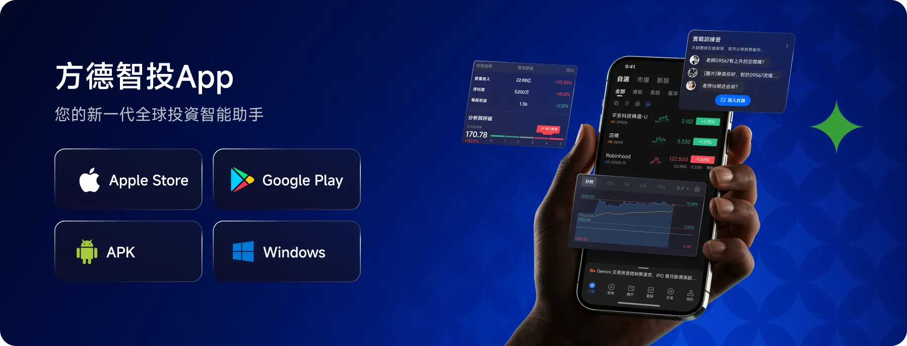 Forthright SmartInvest App
