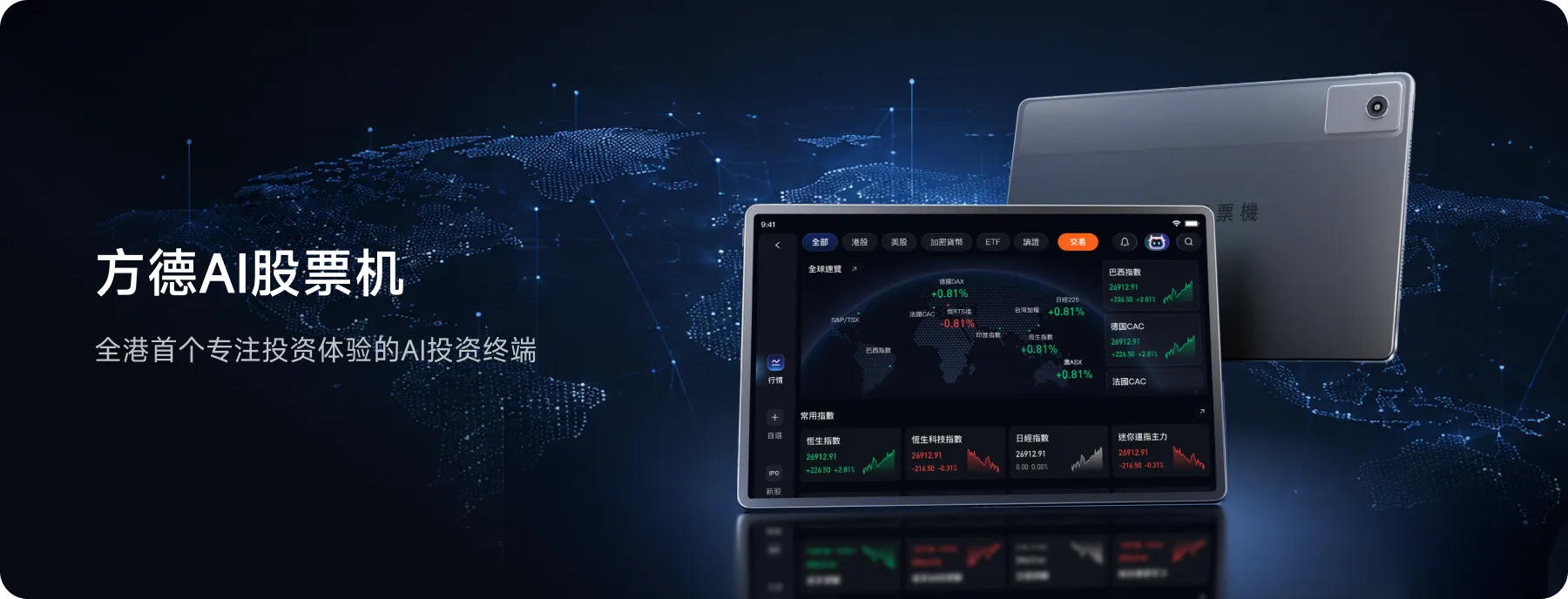 Forthright AI Stock Terminal